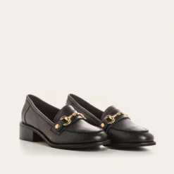 MOCASSINS JANIS CUIR