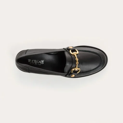 MOCASSINS JANIS CUIR