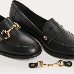 MOCASSINS JANIS CUIR