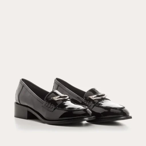 MOCASSINS JOLENE VERNIS