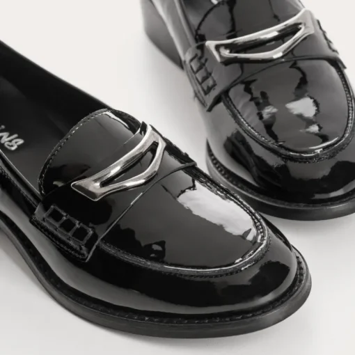 MOCASSINS JOLENE VERNIS
