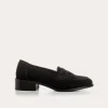 MOCASSINS JOYA CUIR VELOURS