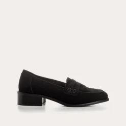 MOCASSINS JOYA CUIR VELOURS