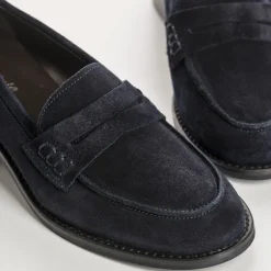 MOCASSINS JOYA CUIR VELOURS