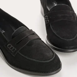 MOCASSINS JOYA CUIR VELOURS
