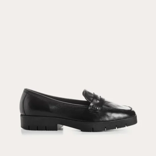 MOCASSINS MARIELLA CUIR
