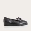 MOCASSINS NASTER CUIR