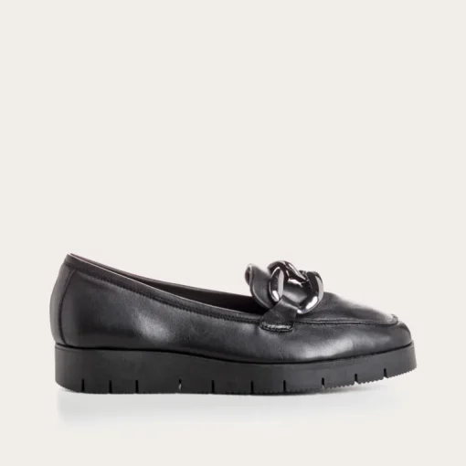 MOCASSINS NASTER CUIR