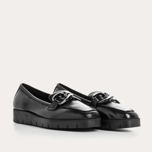 MOCASSINS NASTER CUIR