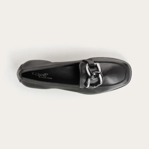 MOCASSINS NASTER CUIR