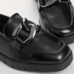 MOCASSINS NASTER CUIR