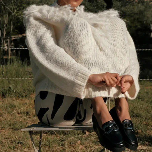 MOCASSINS NASTER CUIR