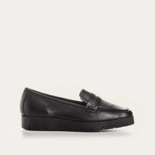 MOCASSINS NOMANI CUIR