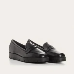 MOCASSINS NOMANI CUIR