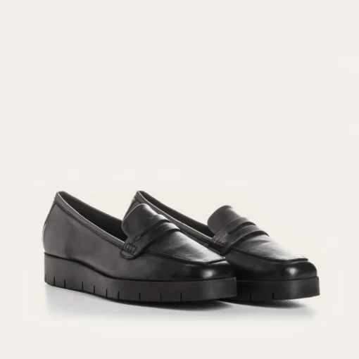 MOCASSINS NOMANI CUIR
