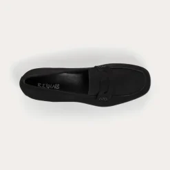 MOCASSINS NOMANI CUIR VELOURS