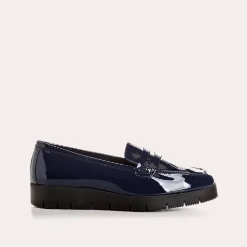 MOCASSINS NOMANI VERNIS