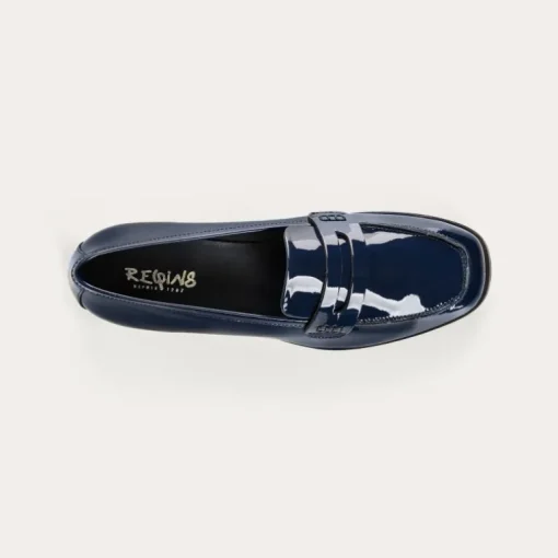 MOCASSINS NOMANI VERNIS