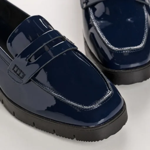 MOCASSINS NOMANI VERNIS