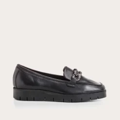 MOCASSINS NORA CUIR