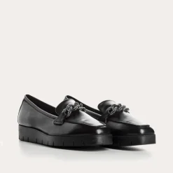 MOCASSINS NORA CUIR