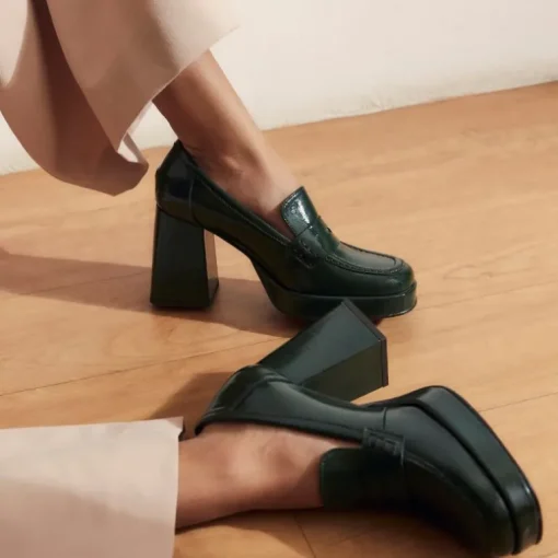 MOCASSINS PABLITA NAPLAK