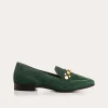 MOCASSINS PAVLA CUIR VELOURS