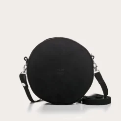 SAC CALIOPE CUIR VELOURS