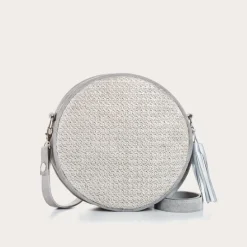 SAC CALIOPE POMPON MACRAME