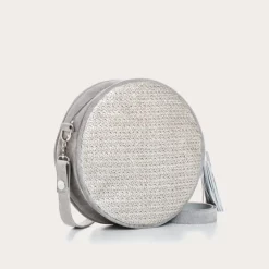 SAC CALIOPE POMPON MACRAME