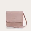 SAC CLEO CUIR VELOURS