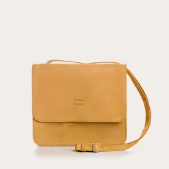 SAC CLEO CUIR VELOURS