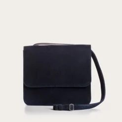 SAC CLEO CUIR VELOURS