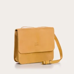 SAC CLEO CUIR VELOURS