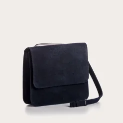 SAC CLEO CUIR VELOURS