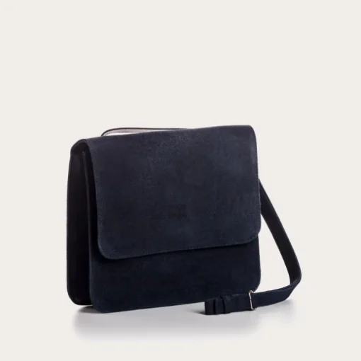 SAC CLEO CUIR VELOURS